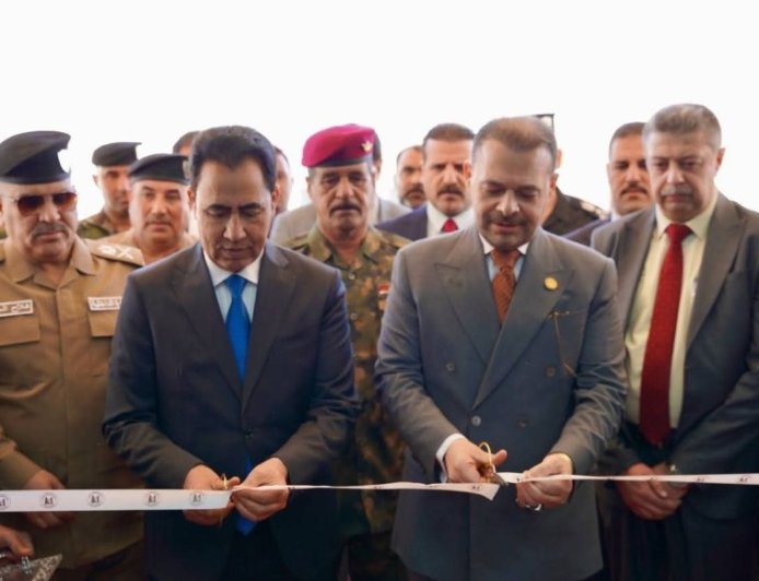 دار القضاء يفتح أبوابه في الحضر.. خطوة لترسيخ الاستقرار وعودة النازحين